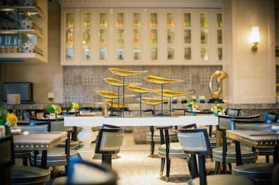 د مولیان هتل آو هانگژو فیوچر اس سی آی