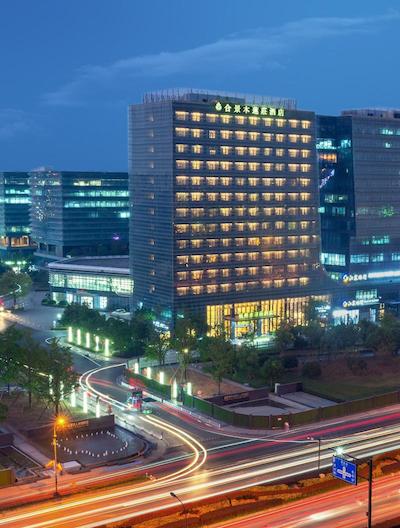 د مولیان هتل آو هانگژو فیوچر اس سی آی