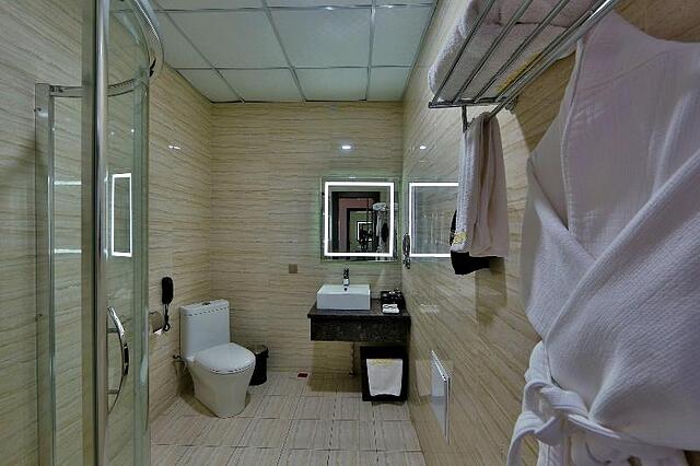 داماس اینترنشنال هتل