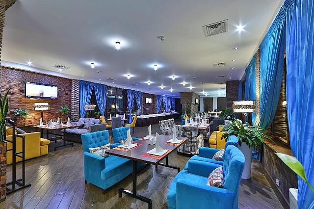 داماس اینترنشنال هتل