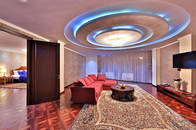 داماس اینترنشنال هتل