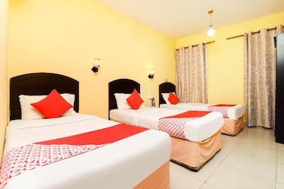 اویو 240 سیتل هتل