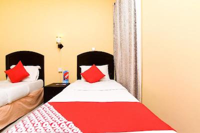 اویو 240 سیتل هتل