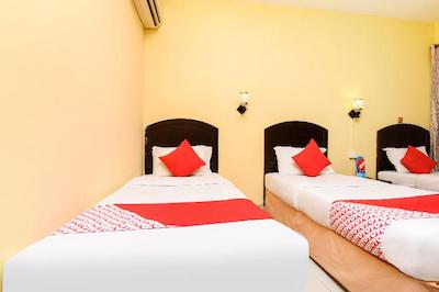 اویو 240 سیتل هتل