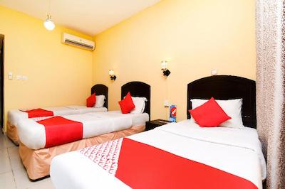 اویو 240 سیتل هتل