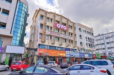 اویو 240 سیتل هتل