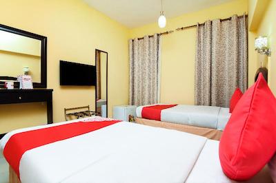 اویو 240 سیتل هتل