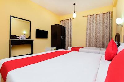 اویو 240 سیتل هتل