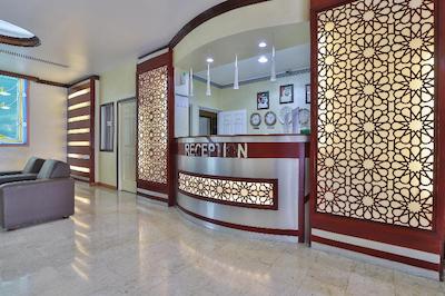 اویو 365 مرحبا رزیدنس هتل اپارتمنتز