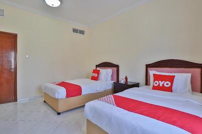 اویو 365 مرحبا رزیدنس هتل اپارتمنتز