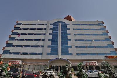 اویو 365 مرحبا رزیدنس هتل اپارتمنتز