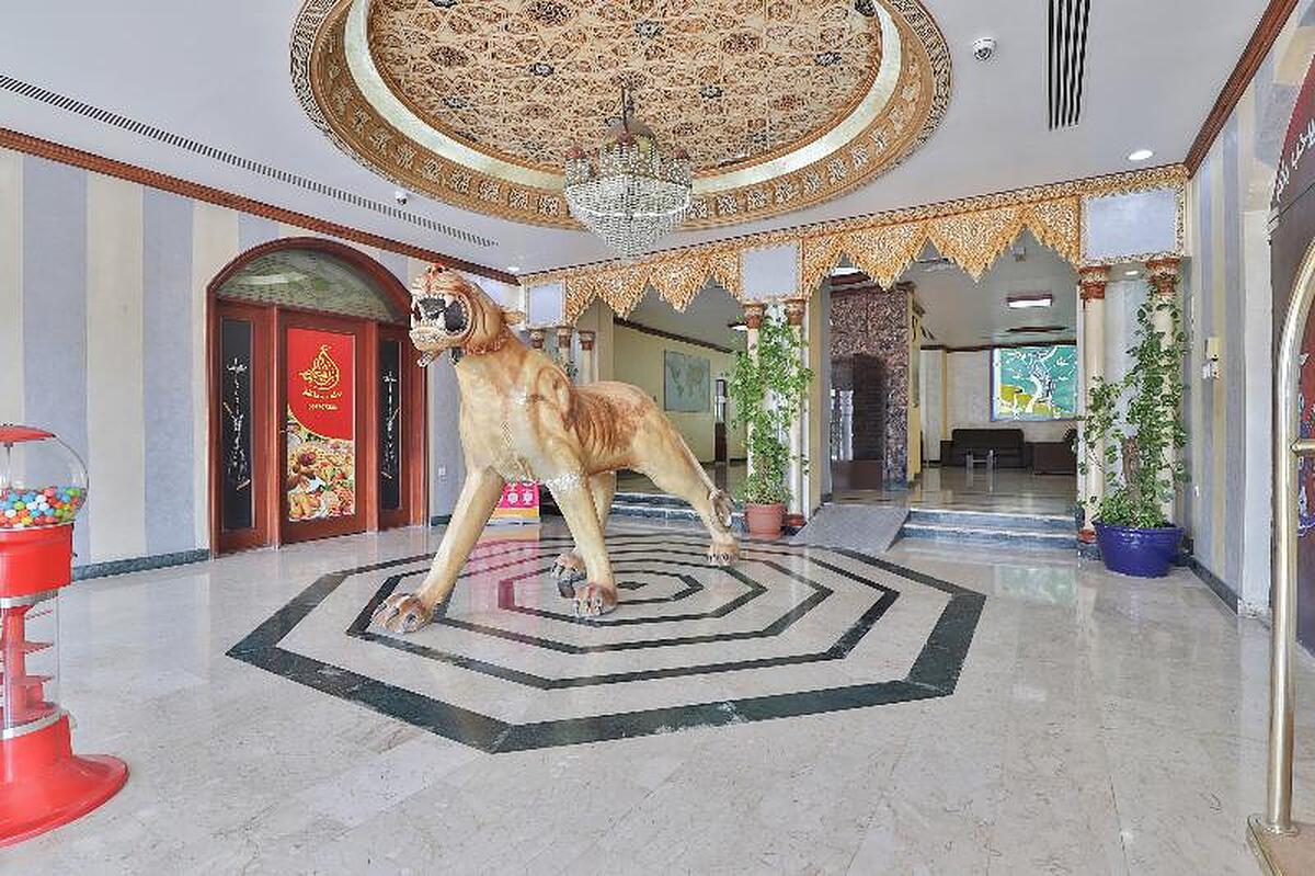اویو 365 مرحبا رزیدنس هتل اپارتمنتز