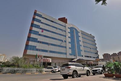 اویو 365 مرحبا رزیدنس هتل اپارتمنتز