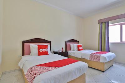 اویو 365 مرحبا رزیدنس هتل اپارتمنتز