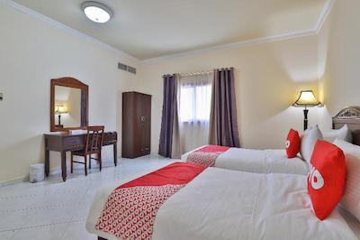 اویو 365 مرحبا رزیدنس هتل اپارتمنتز