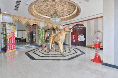 اویو 365 مرحبا رزیدنس هتل اپارتمنتز