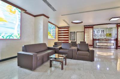 اویو 365 مرحبا رزیدنس هتل اپارتمنتز