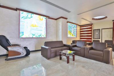 اویو 365 مرحبا رزیدنس هتل اپارتمنتز