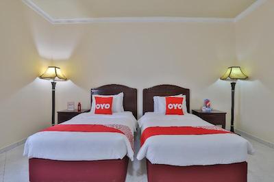 اویو 365 مرحبا رزیدنس هتل اپارتمنتز