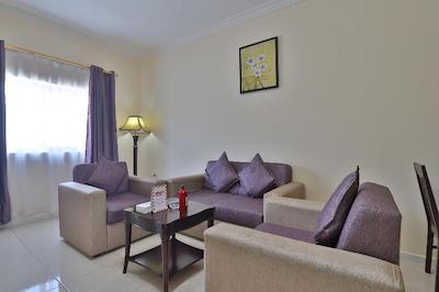 اویو 365 مرحبا رزیدنس هتل اپارتمنتز