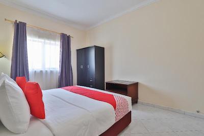 اویو 365 مرحبا رزیدنس هتل اپارتمنتز