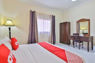 اویو 365 مرحبا رزیدنس هتل اپارتمنتز