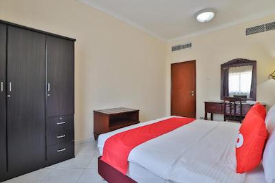 اویو 365 مرحبا رزیدنس هتل اپارتمنتز