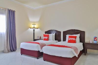 اویو 365 مرحبا رزیدنس هتل اپارتمنتز