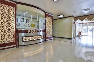 اویو 365 مرحبا رزیدنس هتل اپارتمنتز