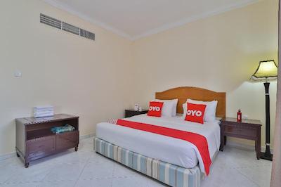 اویو 365 مرحبا رزیدنس هتل اپارتمنتز