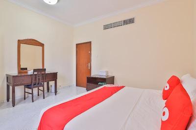 اویو 365 مرحبا رزیدنس هتل اپارتمنتز