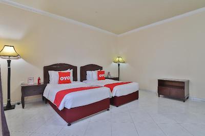 اویو 365 مرحبا رزیدنس هتل اپارتمنتز