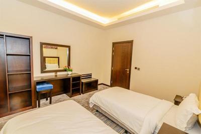 مدهال هتل آپارتمنتز