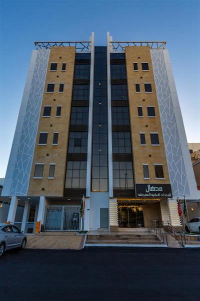 مدهال هتل آپارتمنتز