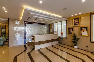 مدهال هتل آپارتمنتز