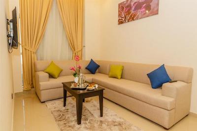 مدهال هتل آپارتمنتز