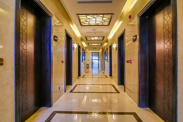 مدهال هتل آپارتمنتز