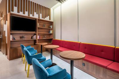 پارک این بای ردیسون جداح مدینهان رود