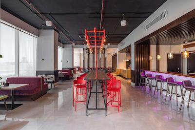 پارک این بای ردیسون جداح مدینهان رود