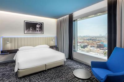 پارک این بای ردیسون جداح مدینهان رود