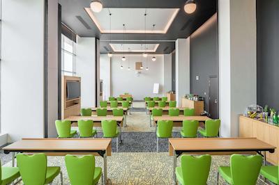 پارک این بای ردیسون جداح مدینهان رود