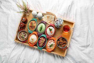 پارک این بای ردیسون جداح مدینهان رود