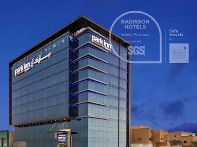 پارک این بای ردیسون جداح مدینهان رود