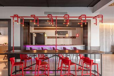 پارک این بای ردیسون جداح مدینهان رود