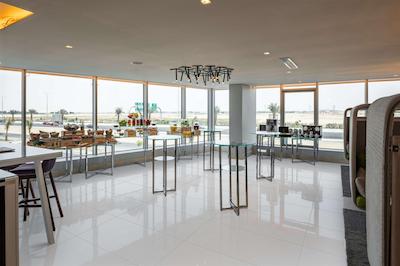 پارک این بای ردیسون جداح مدینهان رود