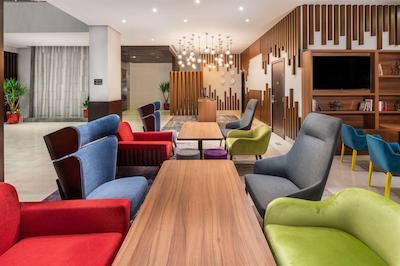 پارک این بای ردیسون جداح مدینهان رود