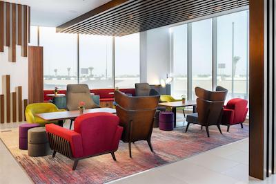 پارک این بای ردیسون جداح مدینهان رود