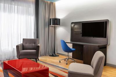 پارک این بای ردیسون جداح مدینهان رود