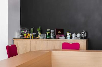 پارک این بای ردیسون جداح مدینهان رود