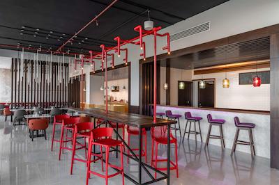 پارک این بای ردیسون جداح مدینهان رود